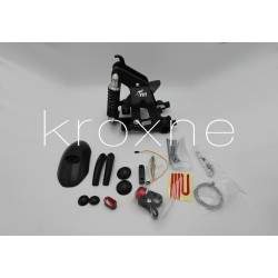 Monorim DMR1 - задня підвіска для електричних скутерів xiaomi або подібних Monorim - 28 













Задня підвіска Monorim DMR