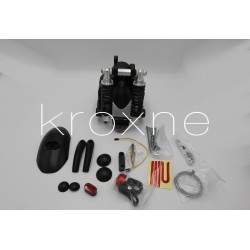 Monorim DMR1 - задня підвіска для електричних скутерів xiaomi або подібних Monorim - 32 













Задня підвіска Monorim DMR