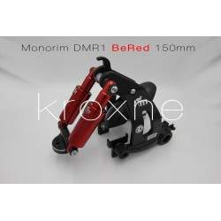 Monorim DMR1 - zadné zavesenie pre elektrické skútre xiaomi alebo podobné Monorim - 55 













Zadné zavesenie Monorim DMR