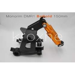 Monorim DMR1 - задня підвіска для електричних скутерів xiaomi або подібних Monorim - 60 













Задня підвіска Monorim DMR
