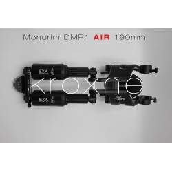 Monorim DMR1 - задня підвіска для електричних скутерів xiaomi або подібних Monorim - 89 













Задня підвіска Monorim DMR