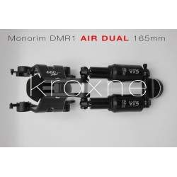 Monorim DMR1 - задня підвіска для електричних скутерів xiaomi або подібних Monorim - 110 













Задня підвіска Monorim DM