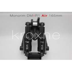 Monorim DMXR1 - suspensión trasera para patinetes eléctricos Ninebot Max Monorim - 34 








Suspensión trasera Monorim DMXR1
