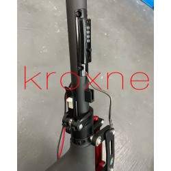 Щогла Monorim mPole V3.0 - покращена та посилена система складання з вбудованим замком Monorim - 5 Покращена та посилена система