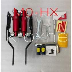 Monorim M0-HX - специално проектиран за модели на електрически скутери HX 6/7/8 или по-високи - Предно окачване Monorim - 3 Пред