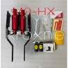 Monorim M0-HX - специално проектиран за модели на електрически скутери HX 6/7/8 или по-високи - Предно окачване Monorim - 3 Пред