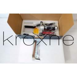 Monorim M0-HX – specialiai sukurta HX elektrinių paspirtukų modeliams 6/7/8 ar aukštesniems – Priekinė pakaba Monorim - 4 Monori