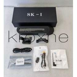 Monorim SK-I (driving speaker) - симулятор потужності двигуна Monorim - 1 Динамік з симулятором потужності двигуна для вашого ел