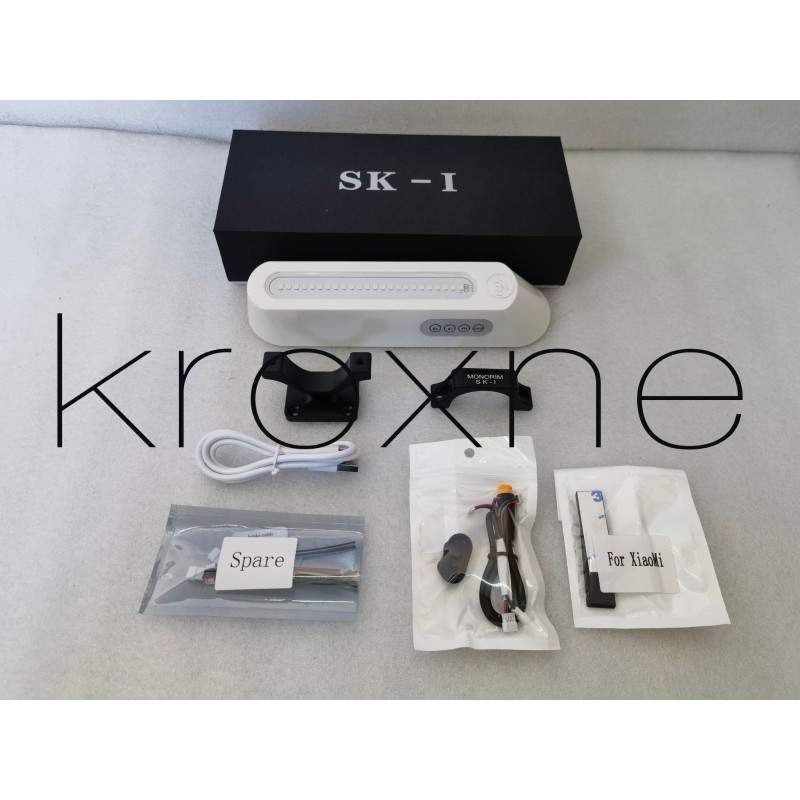 Monorim SK-I (enceinte de conduite) - simulateur de puissance moteur Monorim - 3 Haut-parleur avec simulateur de puissance moteu