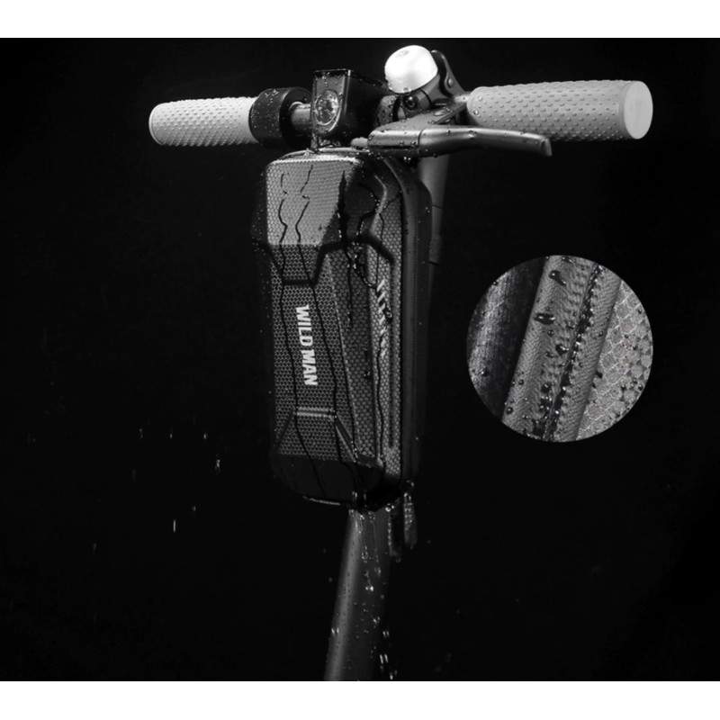 Monorim Bag - wodoodporna twarda torba transportowa. Monorim - 2 Wodoodporna torba Monorim na Twoje dodatki.
Świetna wodoodporna