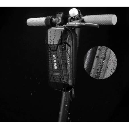 Monorim Bag - vízálló kemény héjú hordtáska. Monorim - 2 Monorim vízálló táska az extráknak.
Nagyszerű vízálló táska a töltő, a 