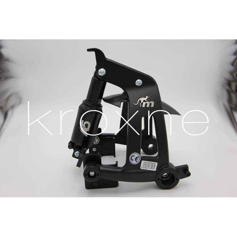 Задня підвіска Monorim MXR1 V2 для Ninebot Max G30, G30D, G30LP і Seat Mó 65. Monorim - 18  






 
Це включає:- Подовжувач для