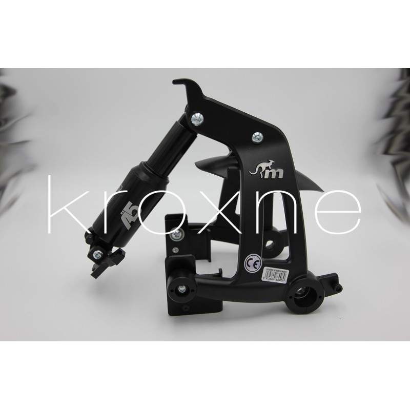 Monorim MXR1 V2 rear suspension for Ninebot Max G30, G30D, G30LP and Seat Mó 65. Monorim - 19  






It includes:- Extender cab