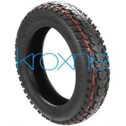 Off-road tire 10 x 2 for Xiaomi electric scooter: any model or similar.  - 4 10-inch all-terrain tires for any Xiaomi model ( Pr