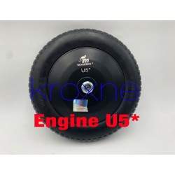 Motor Monorim 500w para atualização para Pack U5 * 2.0 - atinge 65km/h Monorim - 3 Não é obrigatório trocar mais peças, este mot