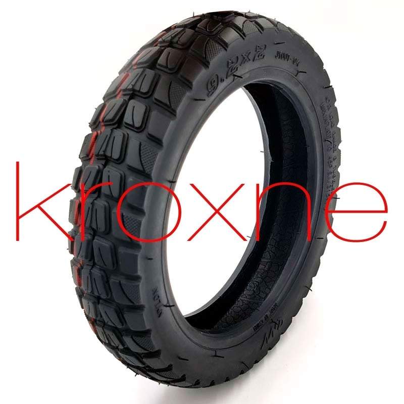 9.2" off-road tire kit for any Xiaomi model ( Pro2, Mi 3, Essential, 1S, M365 )  - 1 9.5-inch all-terrain tire kit for any Xiaom