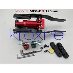 Predné odpruženie MF0 monorim pre elektrický skúter Segway F20 F25E F30E F40E Monorim - 6 Nainštalujte monorim tlmiče MF0 na váš