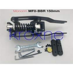 Передня підвіска MF0 monorim для електричного скутера Segway F20 F25E F30E F40E Monorim - 19 Встановіть моноримні амортизатори M