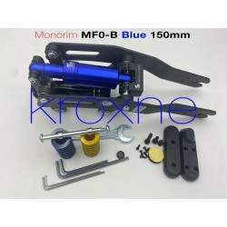 Передня підвіска MF0 monorim для електричного скутера Segway F20 F25E F30E F40E Monorim - 28 Встановіть моноримні амортизатори M