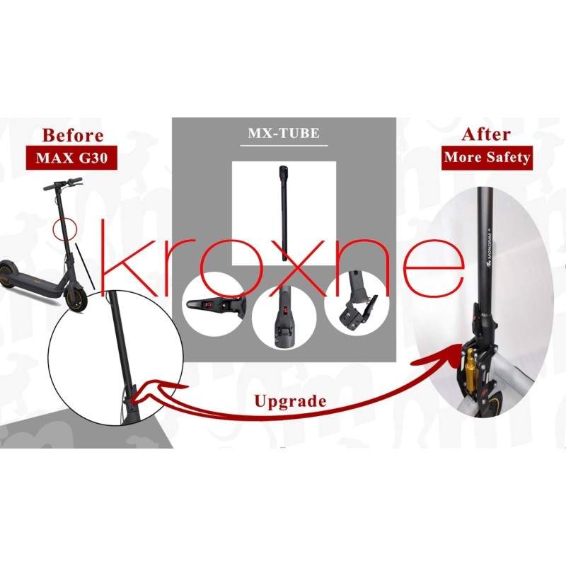 Shchohla Monorim dlya elektrychnykh skuteriv Xiaomi ta Ninebot Max Monorim - 4 Shchohla Monorim dlya elektrychnykh skuteriv Xiao