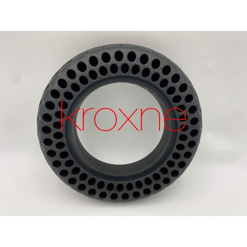 Čvrsta / čvrsta 10-inčna guma za Xiaomi M365, Essential, 1S, Pro2 ili M365 Pro Xiaomi - 3 Čvrsta guma za klinčer univerzalna je 