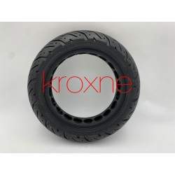 10x2.5 solid / solid tire -- 255x80 for Ninebot Max or similar - Xiaomi - 3 The solid clincher tire is universal for front and r