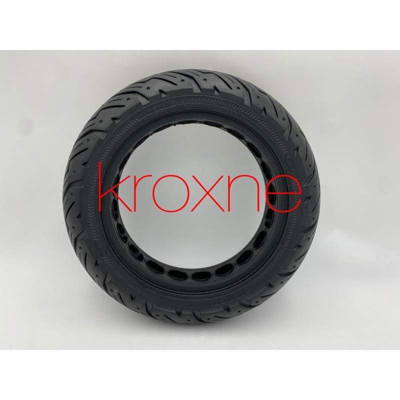 10x2.5 solid / solid tire -- 255x80 for Ninebot Max or similar - Xiaomi - 3 The solid clincher tire is universal for front and r