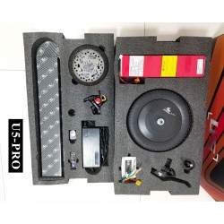 Kit de atualização DUAL52 AWD para PACK U5 2.0 para scooters elétricos Xiaomi - kit DUAL MOTOR Monorim - 33 Kit de atualização D