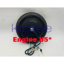 48v 500w IP67 high torque motor for Xiaomi M365, 1s, Pro2 and M365 PRO Monorim - 6 48v 500w IP67 high torque motor for Xiaomi M3