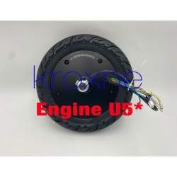 48v 500w IP67 high torque motor for Ninebot Max series electric scooters Monorim - 6 This motor is compatible with all Ninebot M