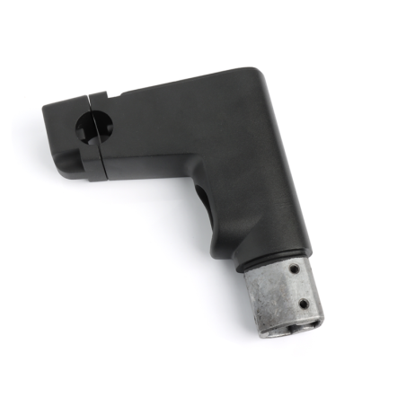 Vási plákas BLE í vási timonioú gia óla ta montéla Ninebot Max G30 Segway - Ninebot - 1 Υποστήριξη τιμονιού ή βάση οθόνης για Ni