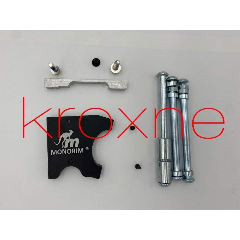 Brzdový adaptér Monorim MD-RF xtech pro přední odpružení Monorim Monorim - 3  