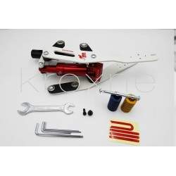 Monorim V4 для Mi Scooter 3 - Передня підвіска для Mi Scooter 3 або будь-якої моделі Xiaomi чи подібної Monorim - 25 






Підв