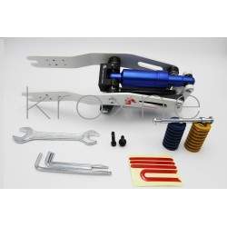 Monorim V4 для Mi Scooter 3 - Передня підвіска для Mi Scooter 3 або будь-якої моделі Xiaomi чи подібної Monorim - 26 






Підв