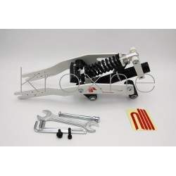 Monorim V4 для Mi Scooter 3 - Передня підвіска для Mi Scooter 3 або будь-якої моделі Xiaomi чи подібної Monorim - 27 






Підв