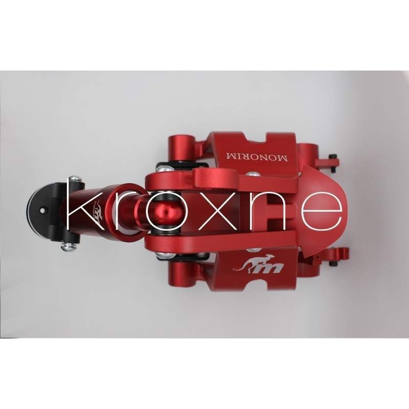 Zadné odpruženie pre Mi Scooter 3, Xiaomi alebo podobné - Monorim MR1 V2 Monorim - 22 Monorim MR1 V2 - Zadné odpruženie pre Xiao