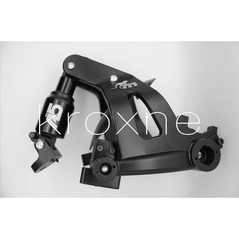 Rear suspension for Mi Scooter 3, Xiaomi or similar - Monorim MR1 V2 Monorim - 17 Monorim MR1 V2 - Rear suspension for Xiaomi M3