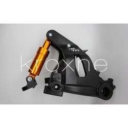 Rear suspension for Mi Scooter 3, Xiaomi or similar - Monorim MR1 V2 Monorim - 6 Monorim MR1 V2 - Rear suspension for Xiaomi M36