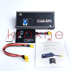 Localizador GPS inteligente Monorim G16A compatível com qualquer veículo elétrico. Monorim - 1 Localizador GPS inteligente Monor