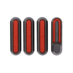 Nut cover - Front and rear trim kit for Xiaomi M365, 1S, Pro2 and M365 Pro Xiaomi - 3 Nut cover - Front and rear trim kit for Xi