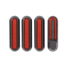 Nut cover - Front and rear trim kit for Xiaomi M365, 1S, Pro2 and M365 Pro Xiaomi - 3 Nut cover - Front and rear trim kit for Xi
