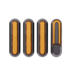 Nut cover - Front and rear trim kit for Xiaomi M365, 1S, Pro2 and M365 Pro Xiaomi - 4 Nut cover - Front and rear trim kit for Xi