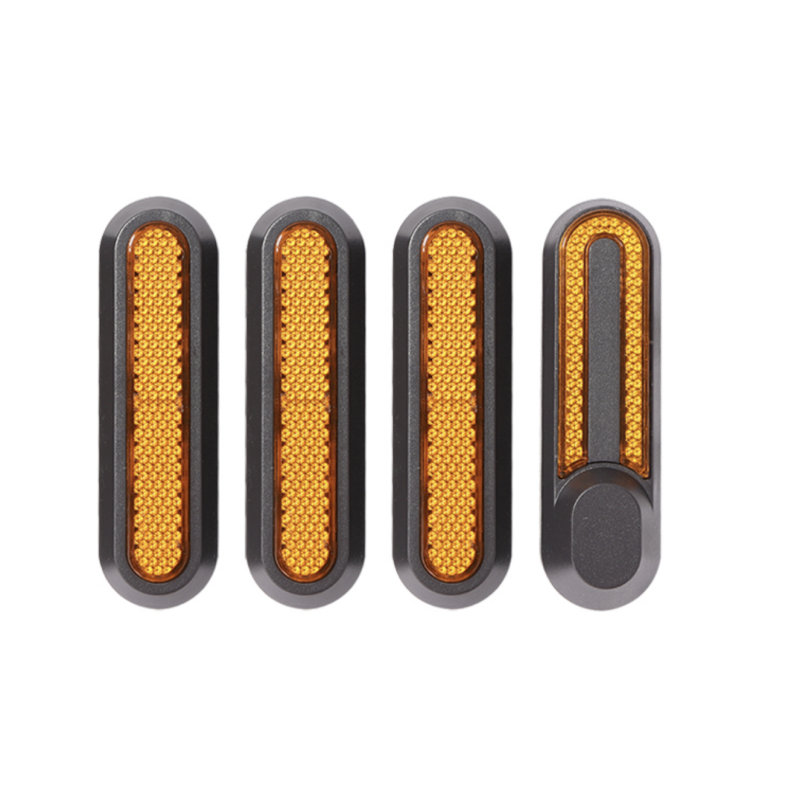 Nut cover - Front and rear trim kit for Xiaomi M365, 1S, Pro2 and M365 Pro Xiaomi - 4 Nut cover - Front and rear trim kit for Xi