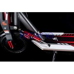 Monorim SUV S1 - upp till 1000w effekt, 20000mah eller 32000mah batteri och en hastighet på 60km/h med allt tillbehör. Monorim -