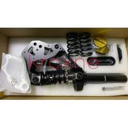 Suspensão dianteira Sharkset para Ninebot Max G30, G30D, G30P e G30LP Sharkset - 11 Suspensão dianteira Sharkset com dois amorte