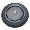 350w motor met velg en verbeterd koelsysteem - 9 inch band Segway - Ninebot - 1 Installeer de nieuwe originele 350w-motor gemaak