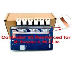 V3 reinforced controller for electric scooter Xiaomi M365, 1S, Essential, Pro, Pro 2, Mi 3 Scooter, Mi 3 Lite or similar KROXNE 