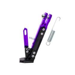 Predĺžený stojan Brons nastaviteľný od 110 mm do 275 mm - prispôsobiteľný pre modely Xiaomi, Ninebot Max alebo iné. KROXNE - 2 Z