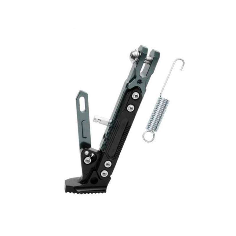 Brons extended kickstand adjustable from 110mm to 275mm - adaptable for Xiaomi, Ninebot Max or other models. KROXNE - 8 Change t