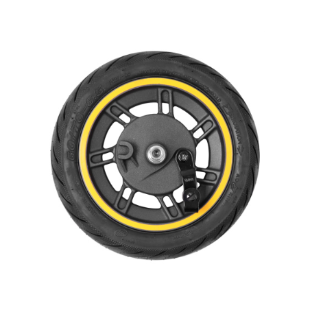 10 Zoll Tubeless kompletter Vorderrand für Ninebot Max G30 (kompatibles Xiaomi) Segway - Ninebot - 5  